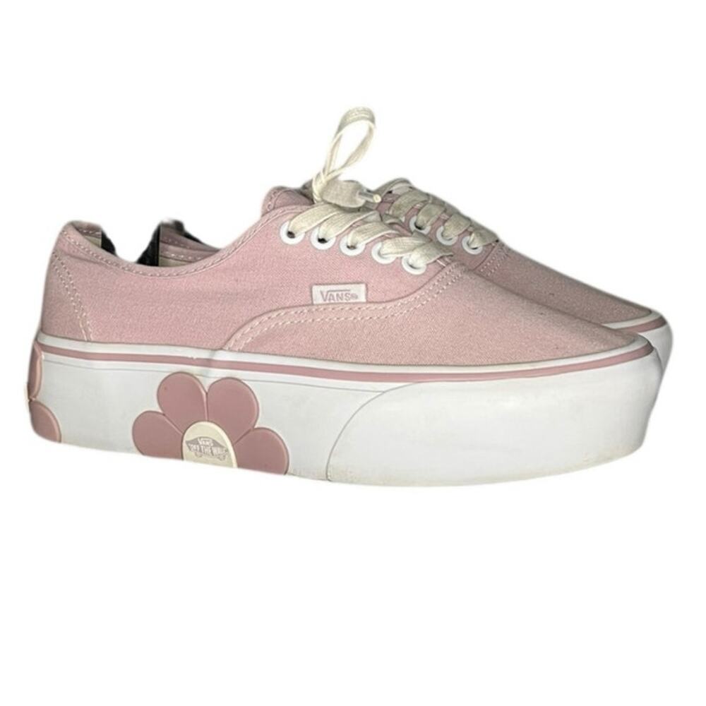 Vans Authentic Stackform OSF Canvas Sneaker Shoes… - image 3